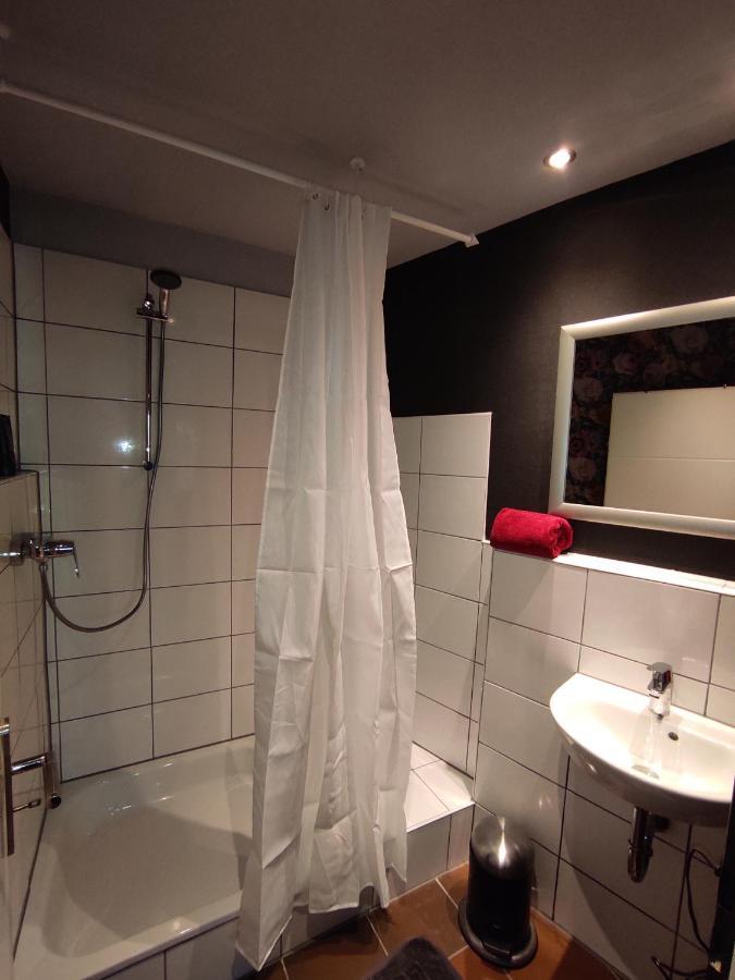 Ferienwohnung Rhede No 1 Im Eg المظهر الخارجي الصورة