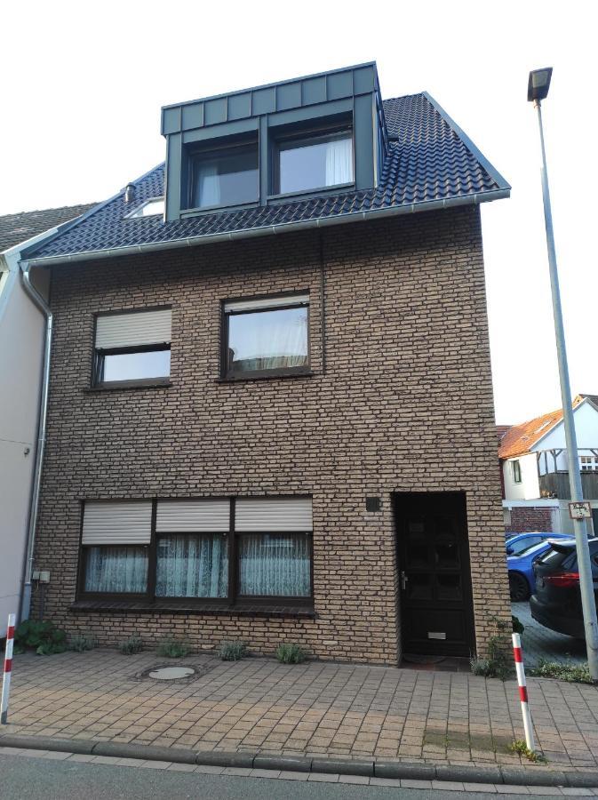 Ferienwohnung Rhede No 1 Im Eg المظهر الخارجي الصورة