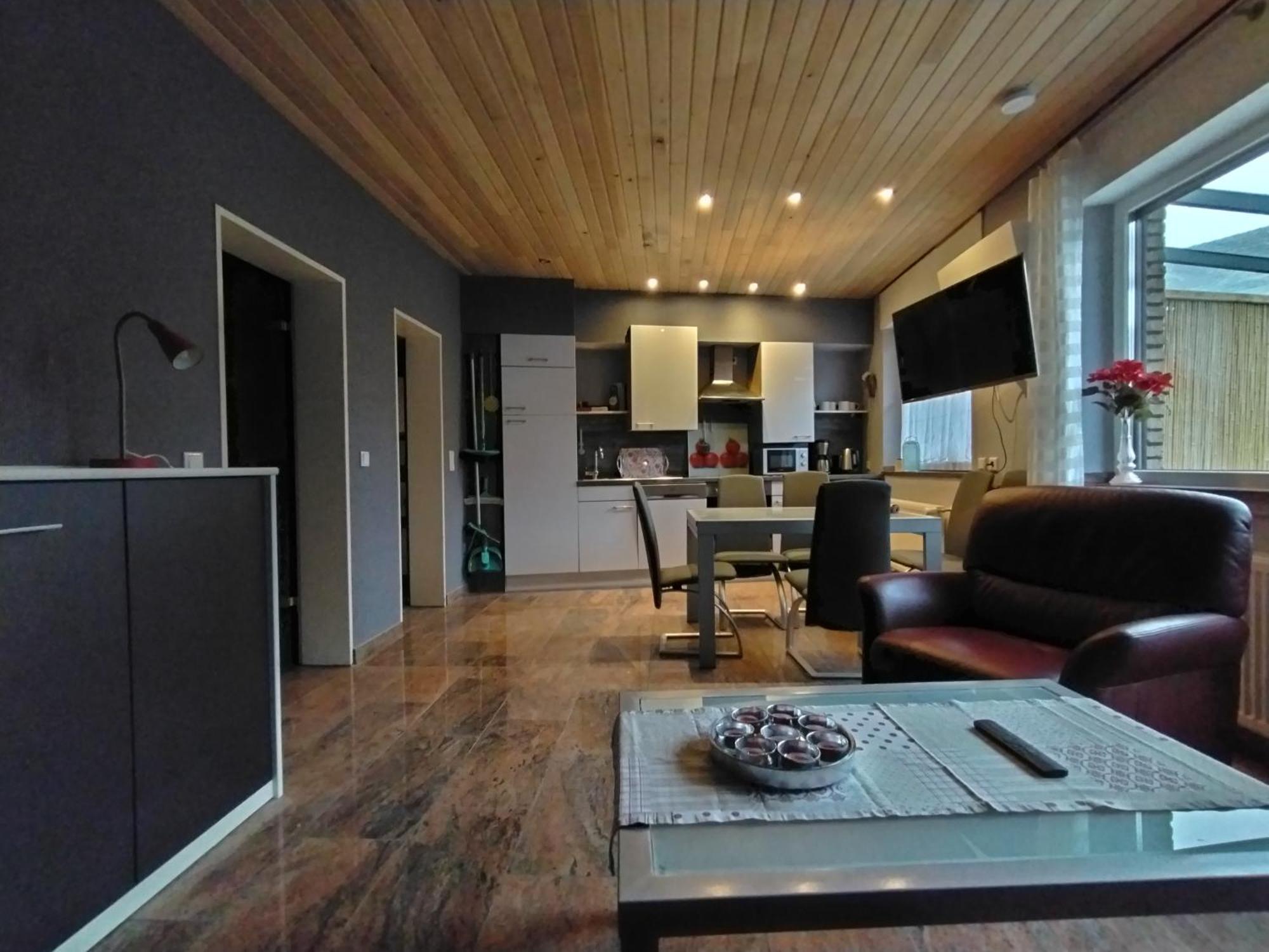Ferienwohnung Rhede No 1 Im Eg المظهر الخارجي الصورة
