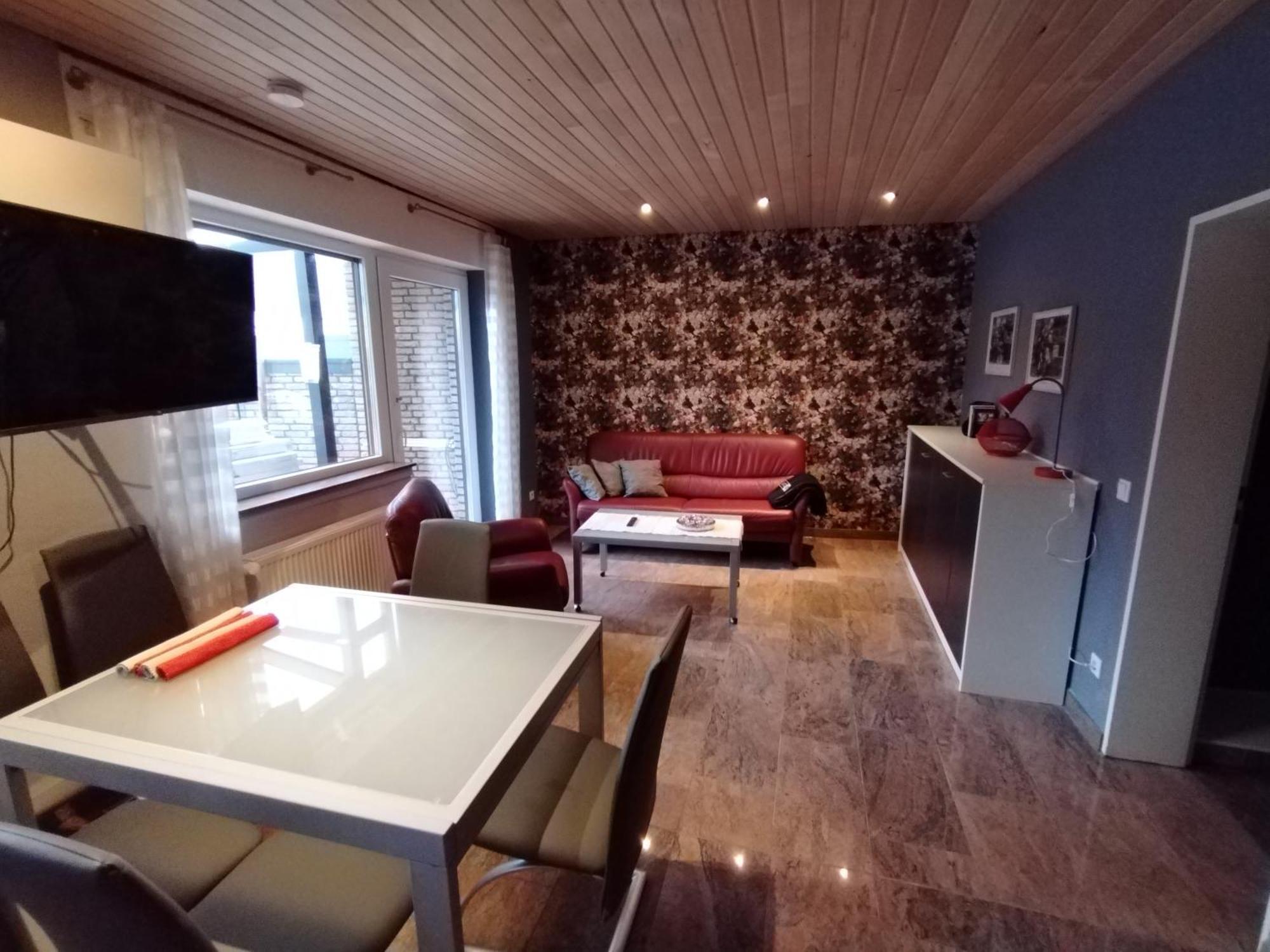Ferienwohnung Rhede No 1 Im Eg المظهر الخارجي الصورة